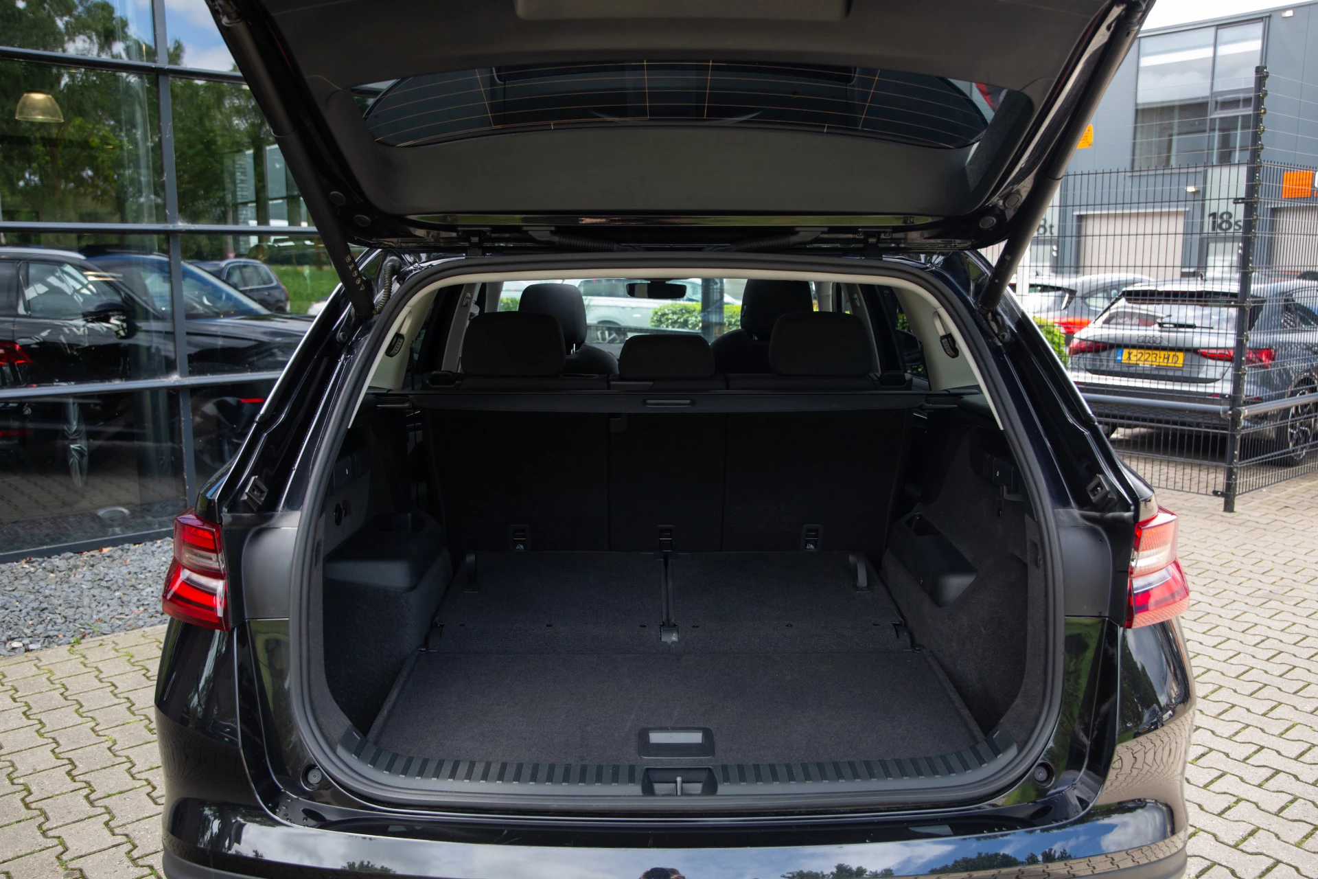 Hoofdafbeelding Škoda Kodiaq