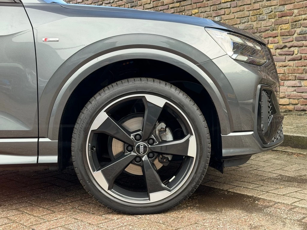Hoofdafbeelding Audi Q2