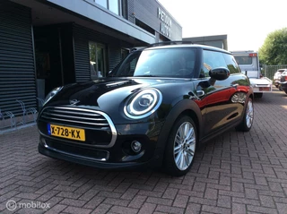 Mini Mini 1.5 Cooper Chili Automaat Navi Panoramadak 17"lm vlg