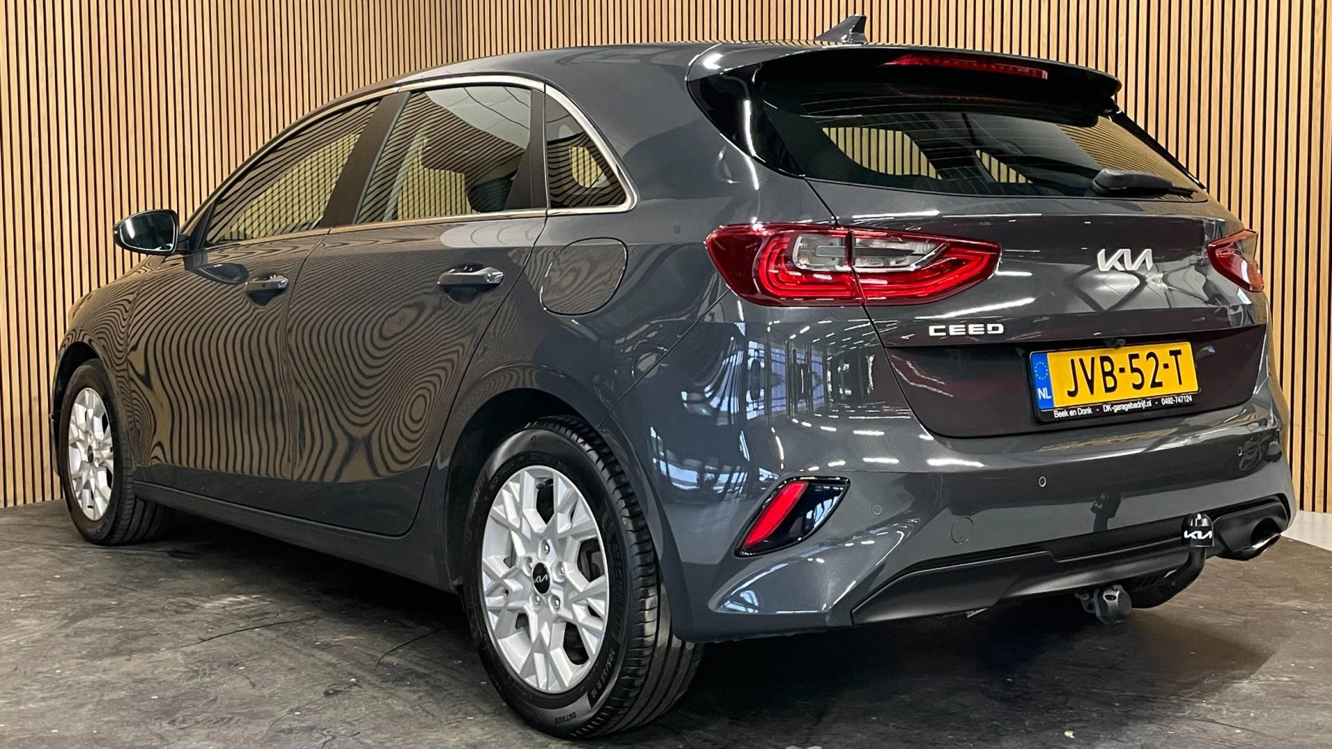 Hoofdafbeelding Kia Ceed