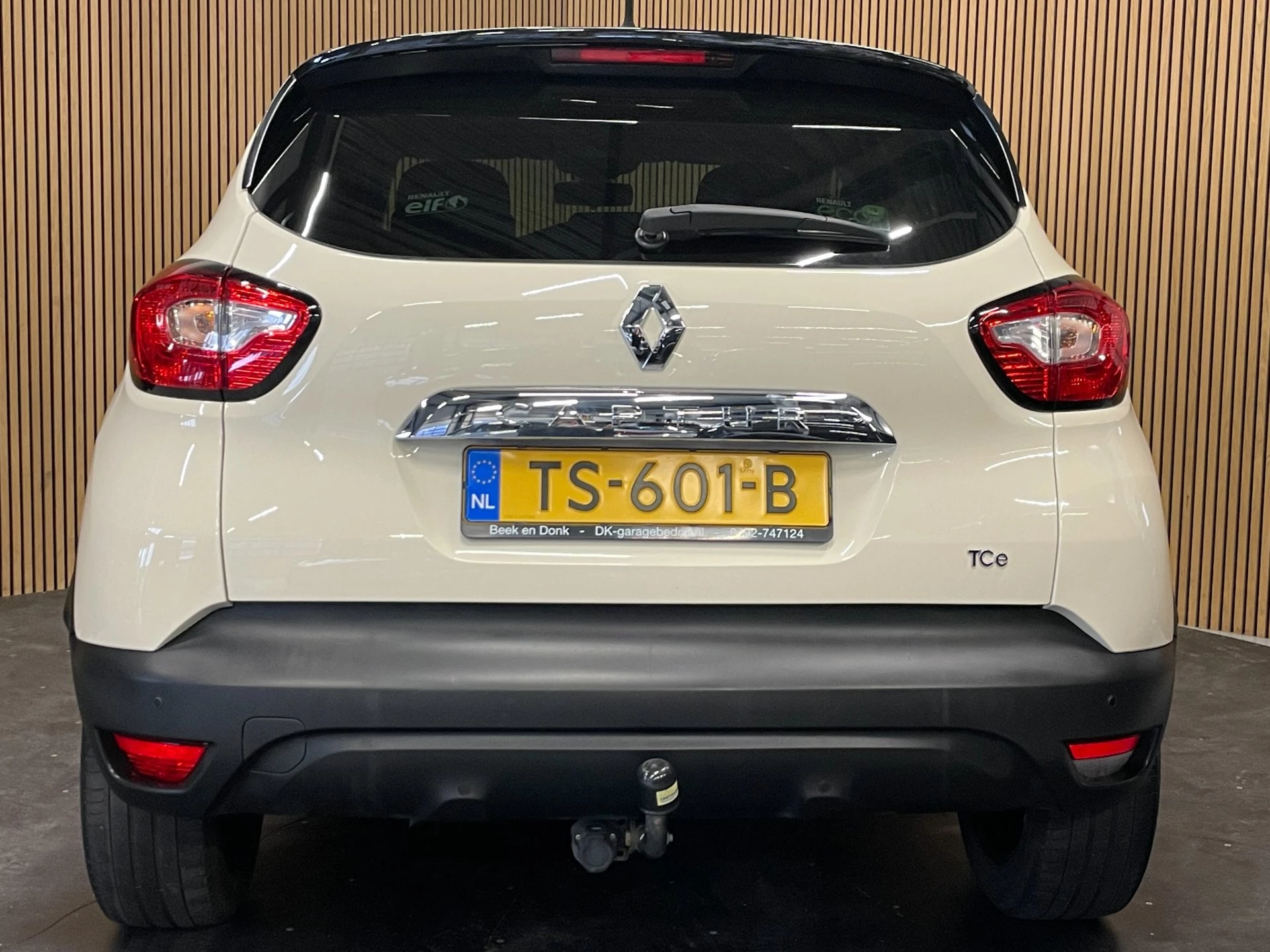 Hoofdafbeelding Renault Captur
