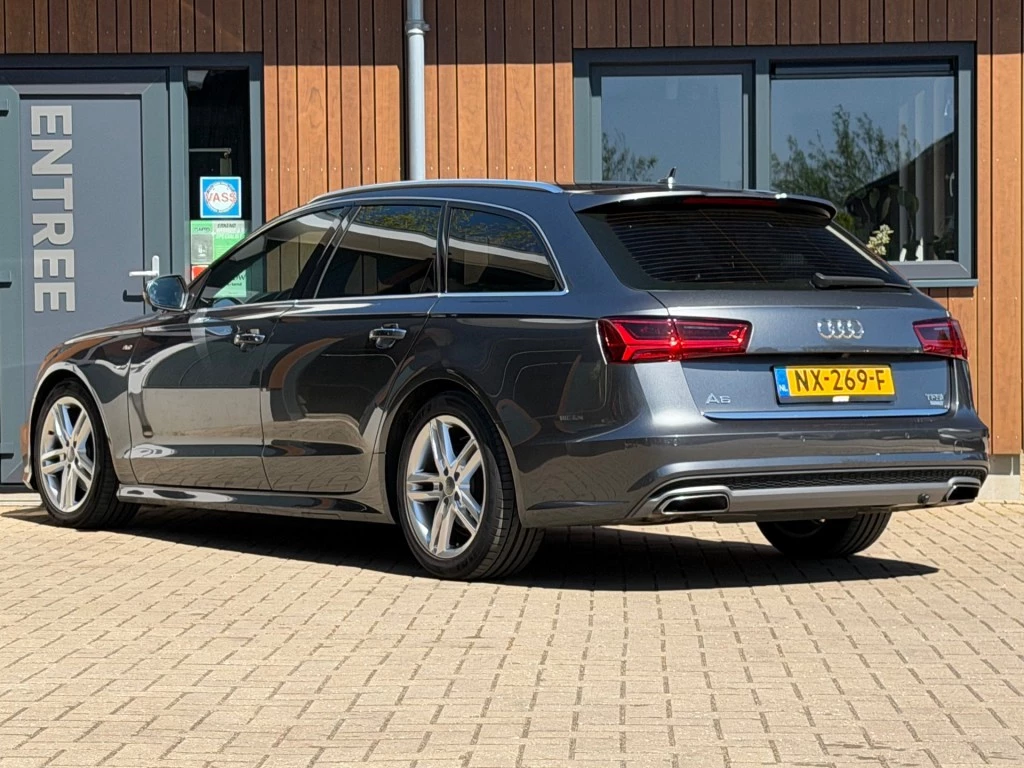 Hoofdafbeelding Audi A6