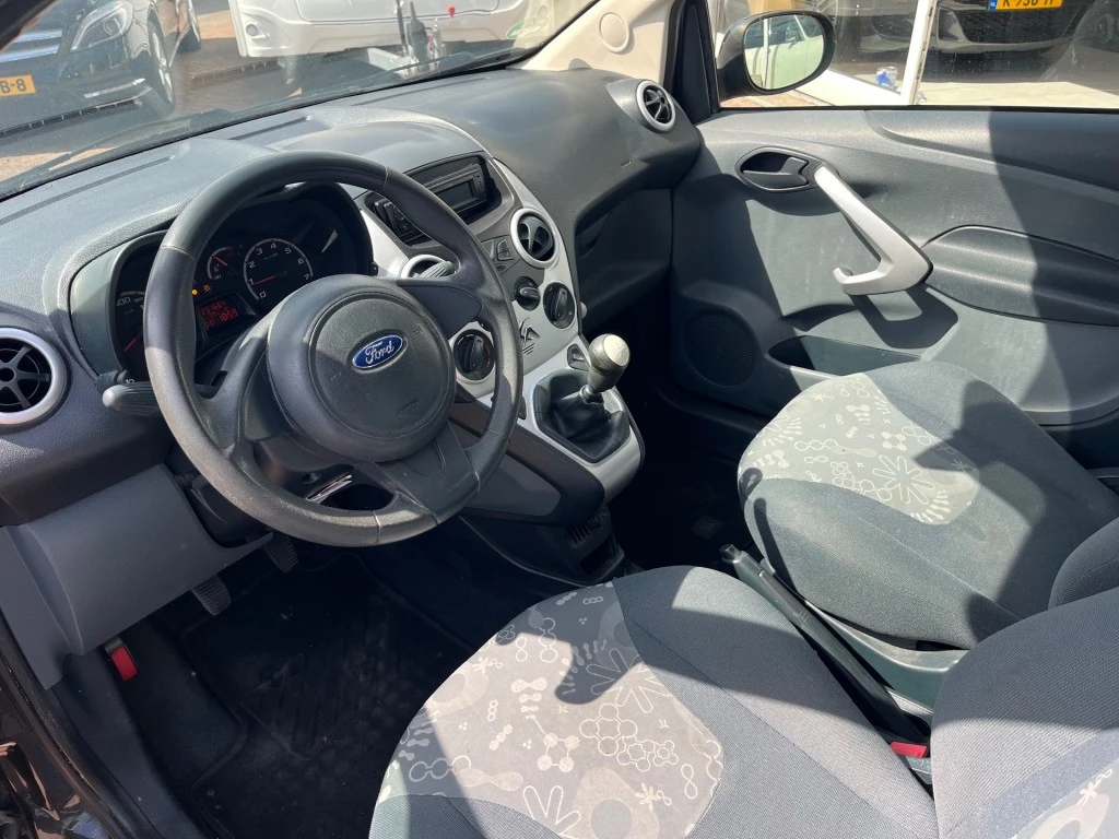 Hoofdafbeelding Ford Ka