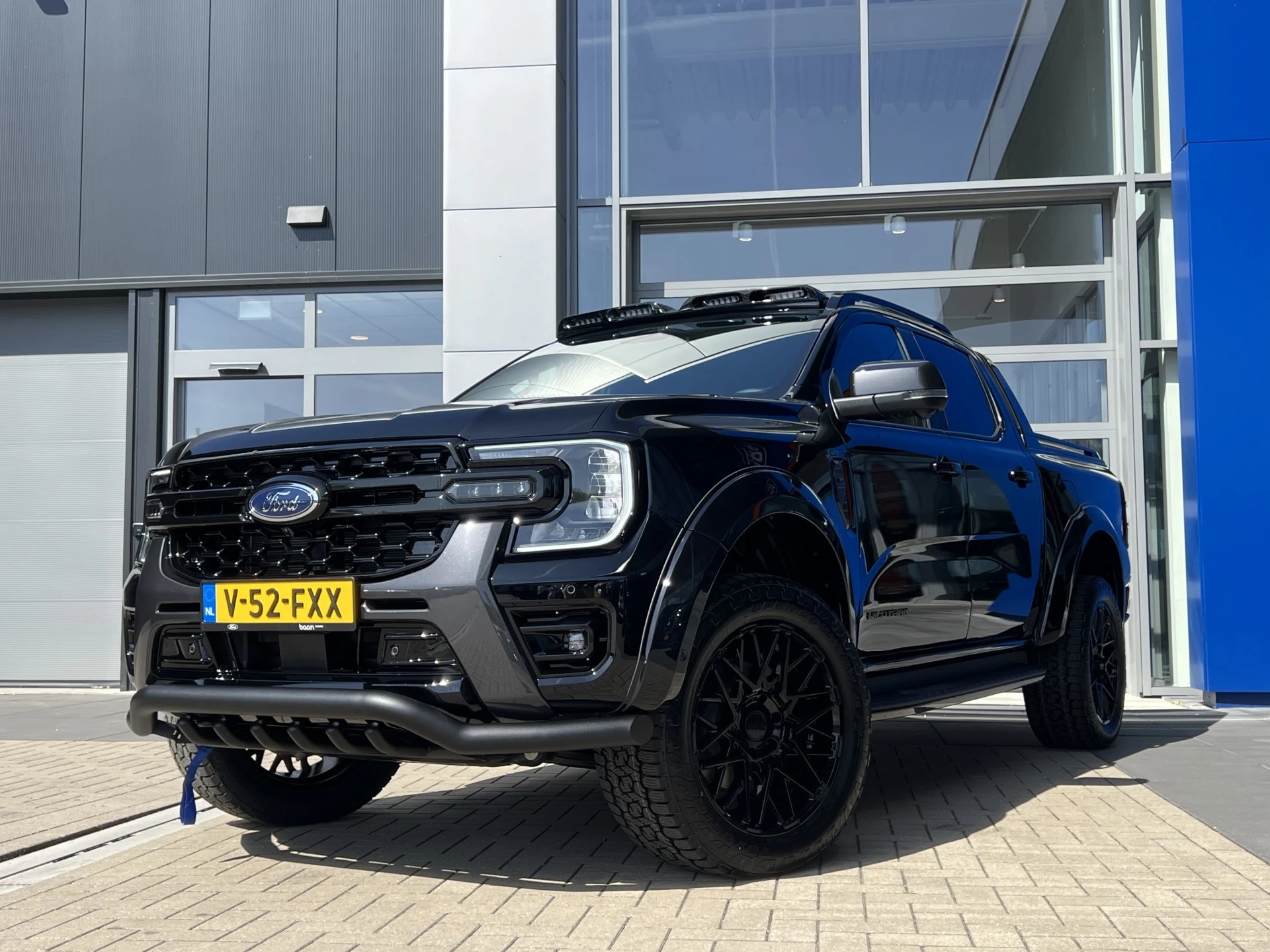 Hoofdafbeelding Ford Ranger