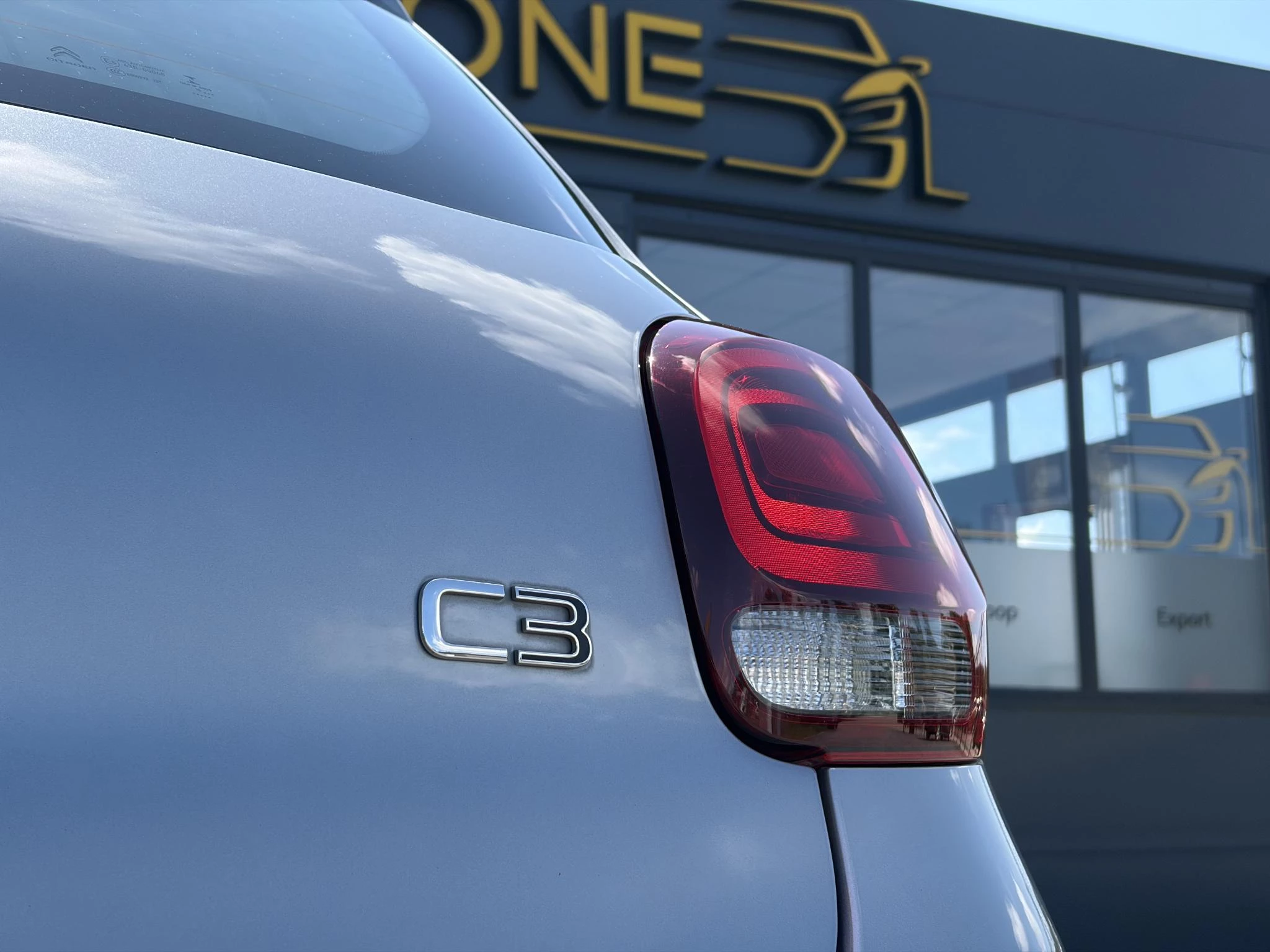Hoofdafbeelding Citroën C3