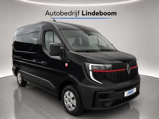 Renault MASTER Luxe Rolstoelbus Nieuw!!! L2H2