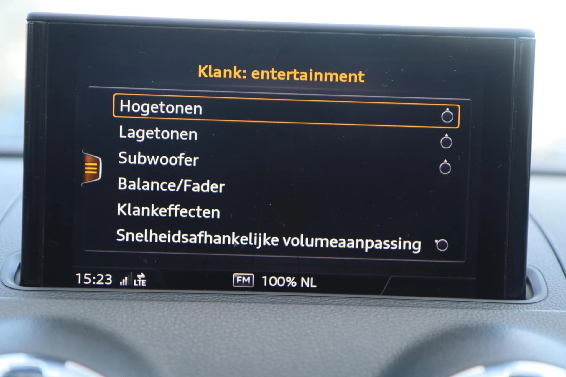 Hoofdafbeelding Audi S3