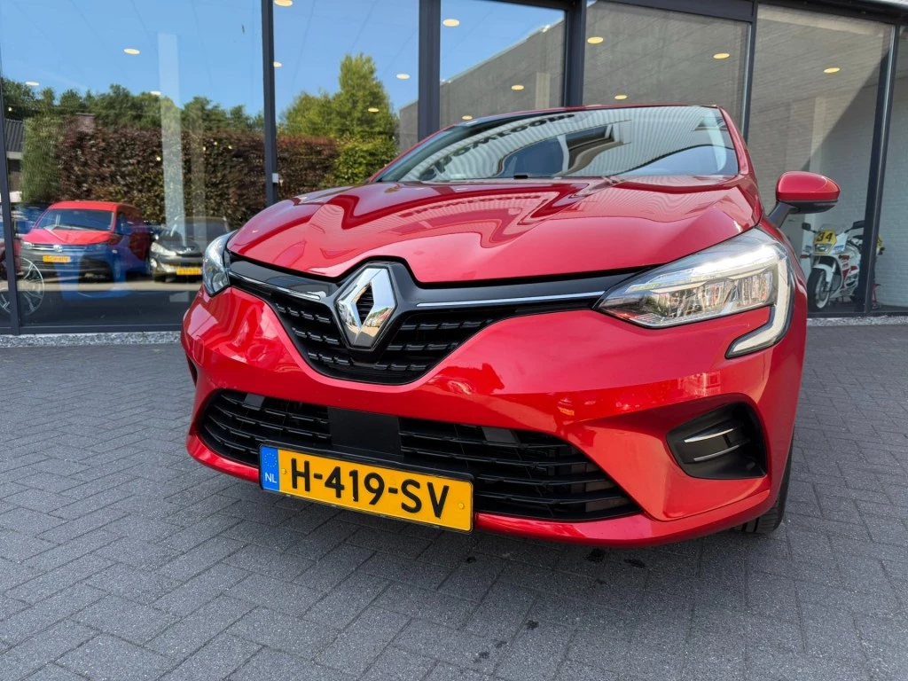 Hoofdafbeelding Renault Clio