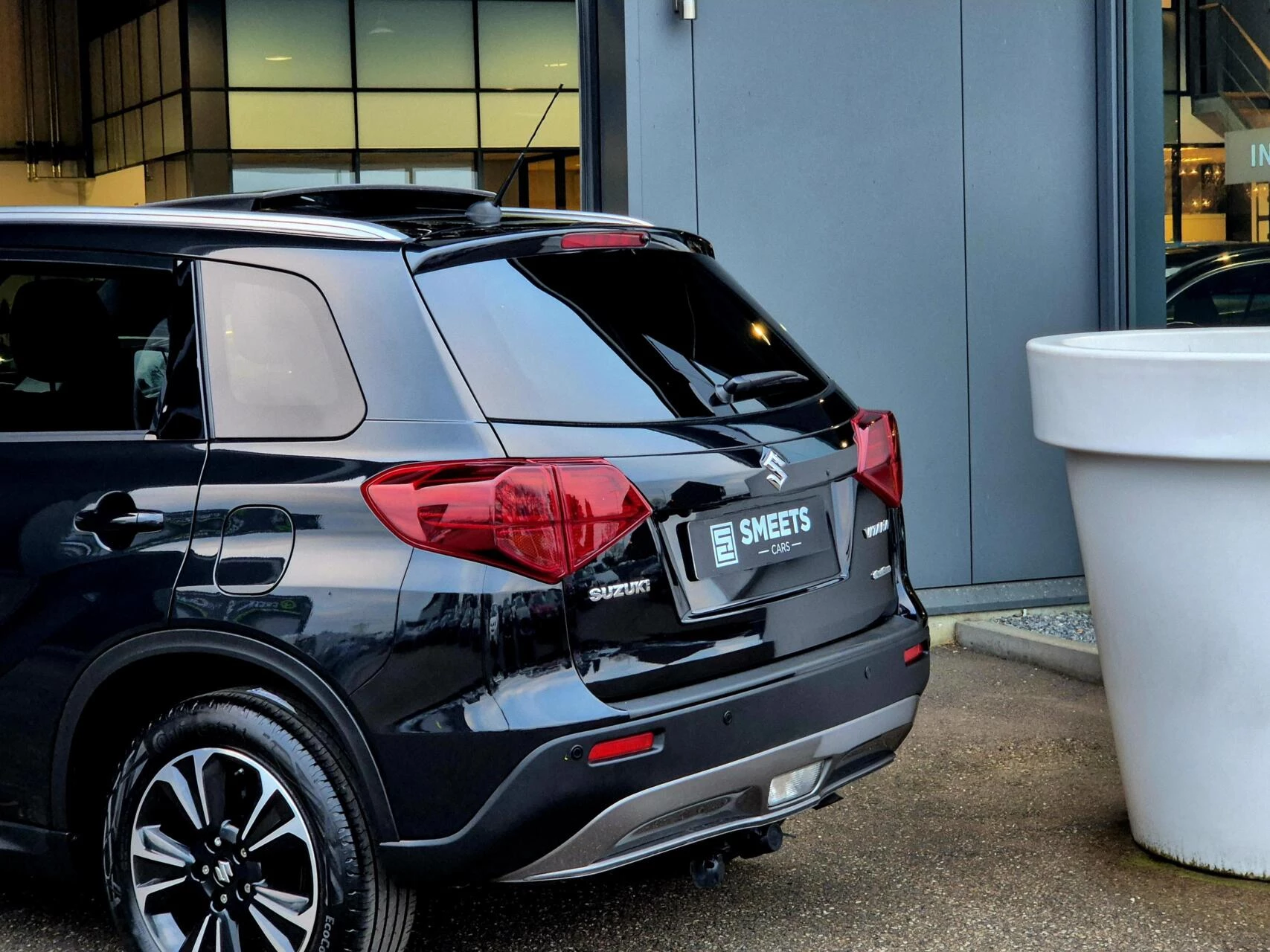 Hoofdafbeelding Suzuki Vitara