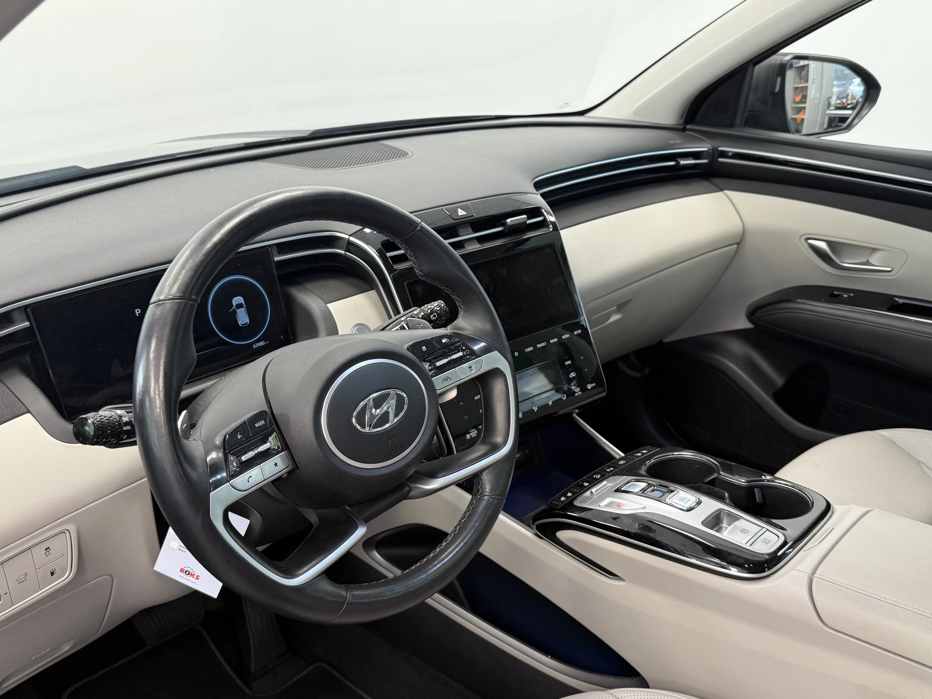Hoofdafbeelding Hyundai Tucson