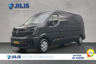 Renault Master E-Tech T35 L3H2 Extra long range 87 kWh | Camera | LED koplampen | Navigatie | Cruise control