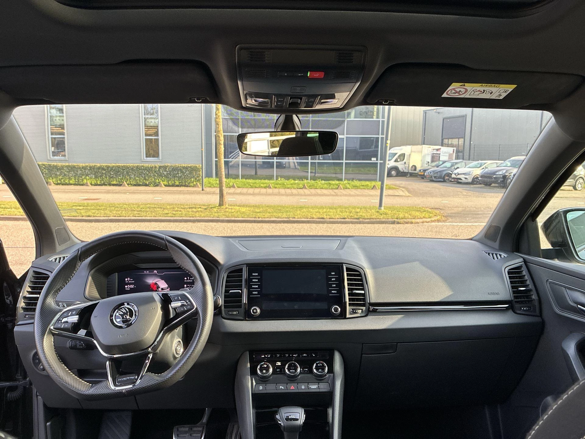 Hoofdafbeelding Škoda Karoq