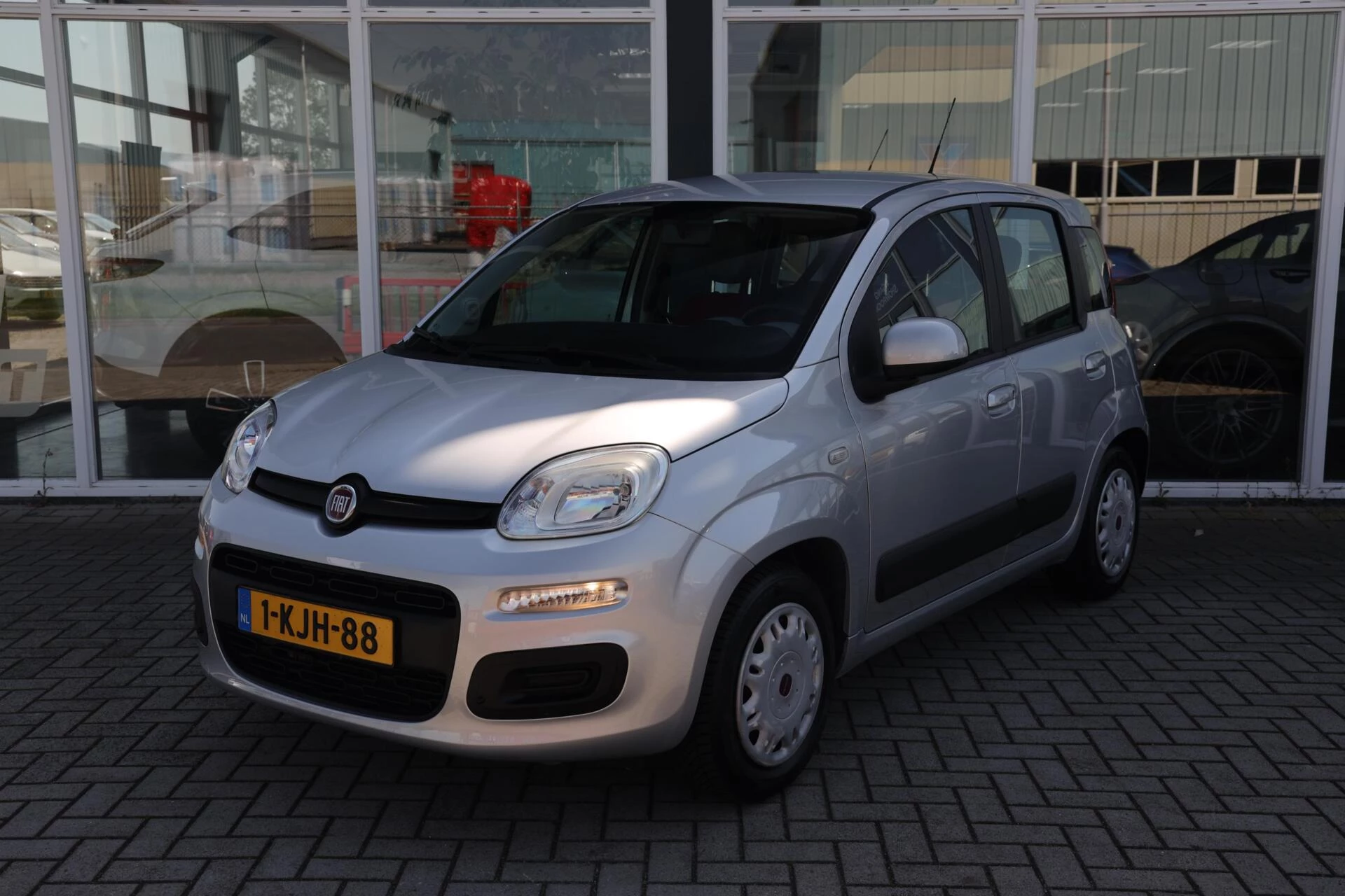 Hoofdafbeelding Fiat Panda