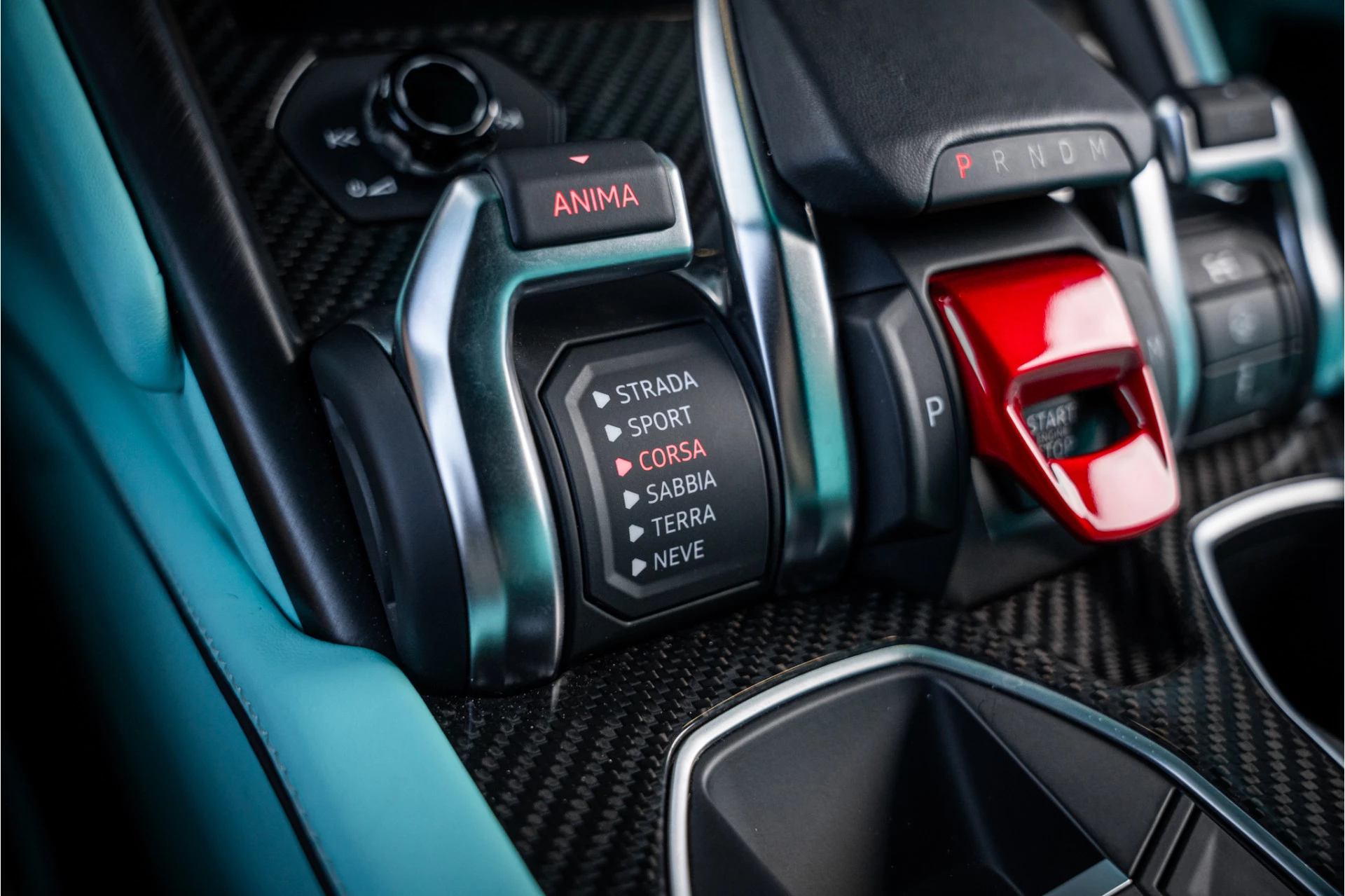 Hoofdafbeelding Lamborghini Urus