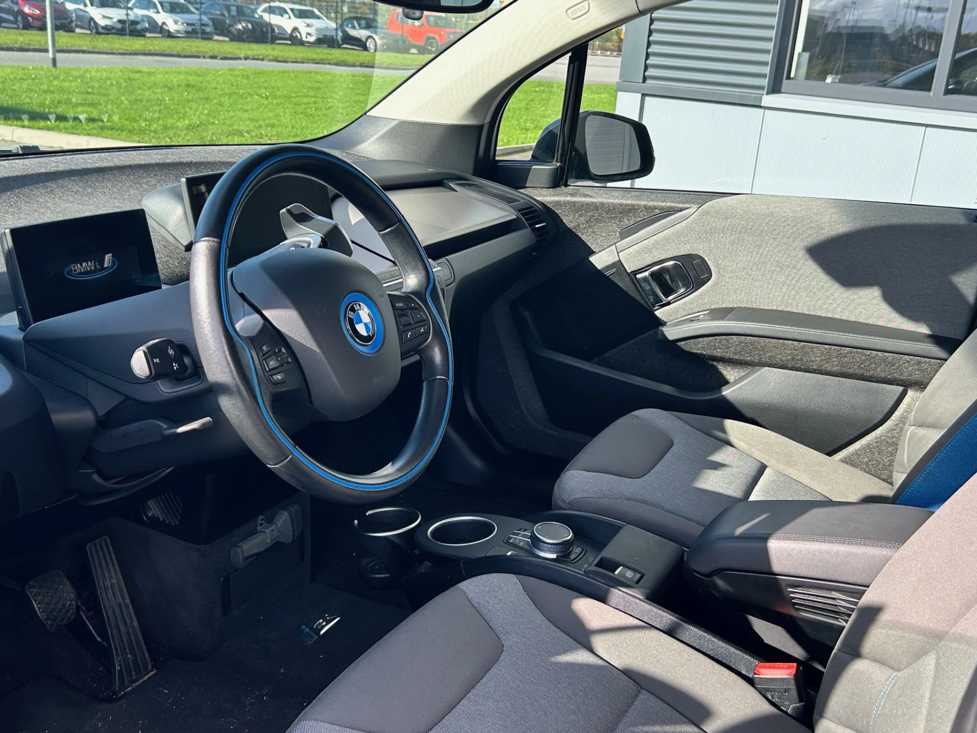 Hoofdafbeelding BMW i3