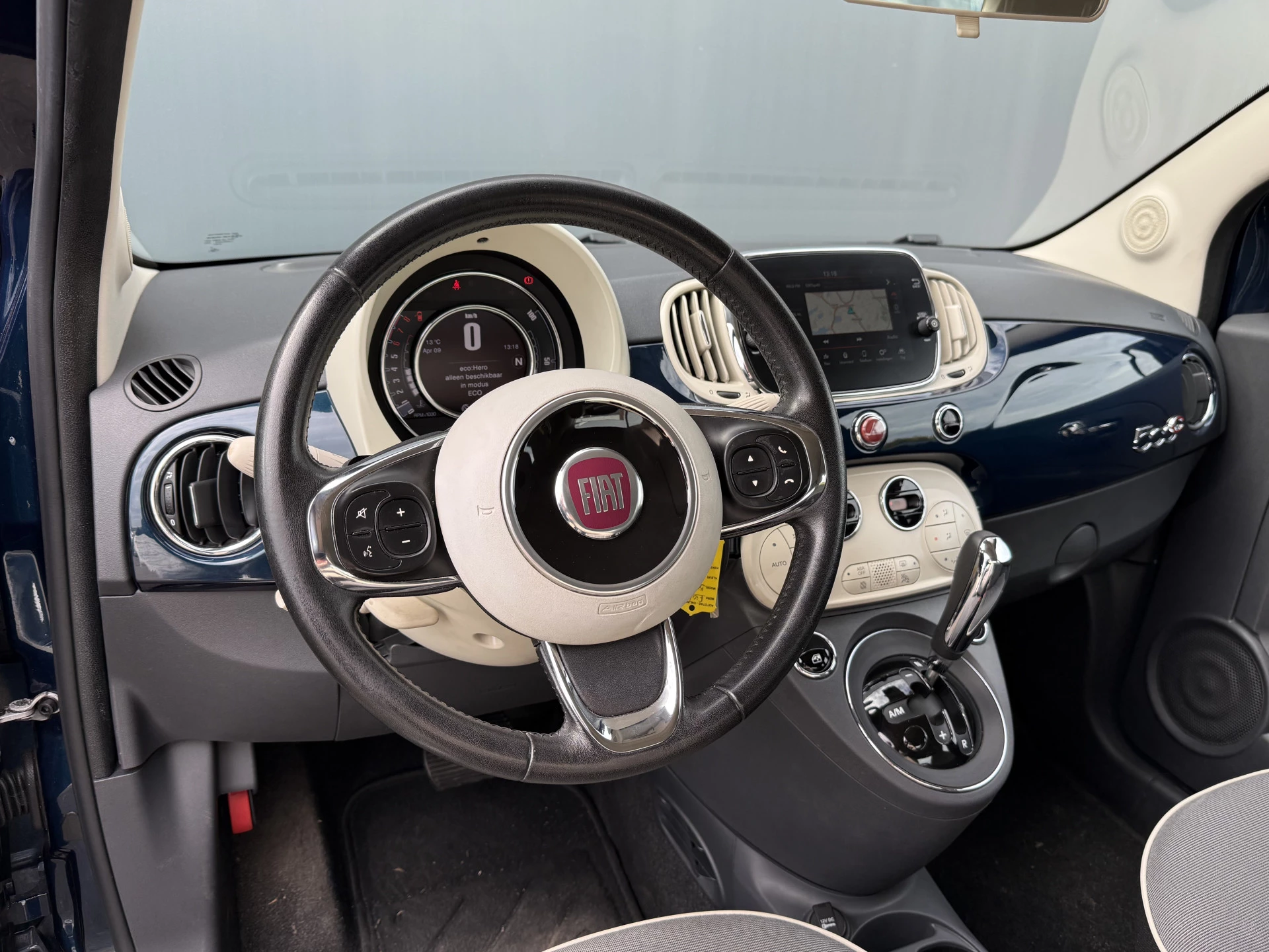 Hoofdafbeelding Fiat 500C