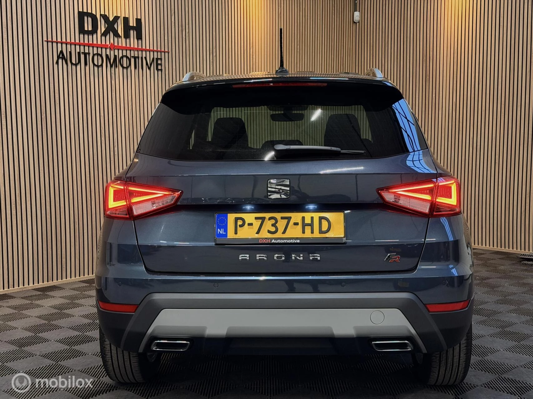 Hoofdafbeelding SEAT Arona