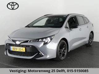 Toyota Corolla Touring Sports 1.8 HYBRID BUSINESS AUT. NAVI PDC V+A. CAMERA.LMV.APPLE/ANDROID GARANTIE TOT 6-2032 !