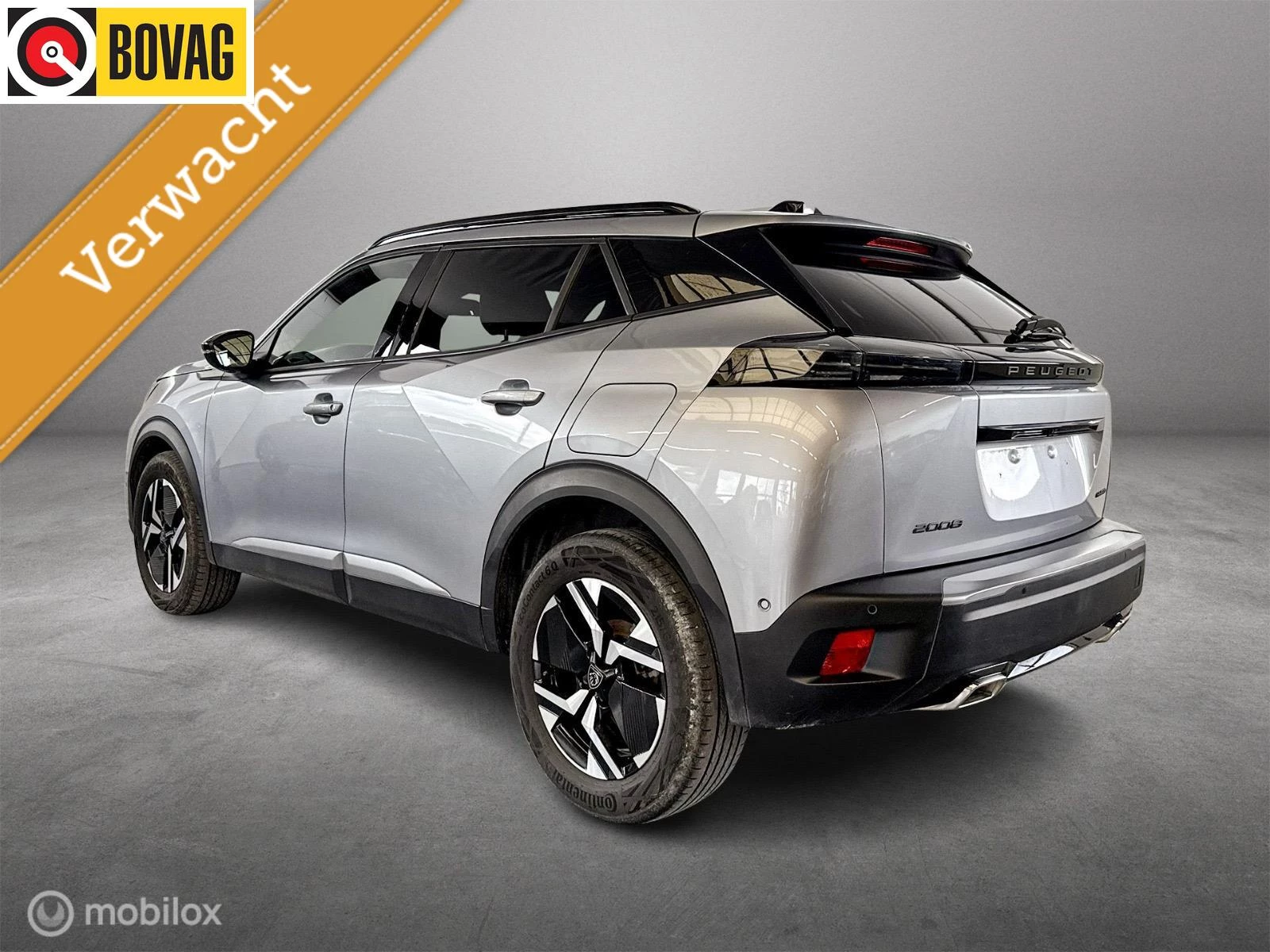 Hoofdafbeelding Peugeot 2008