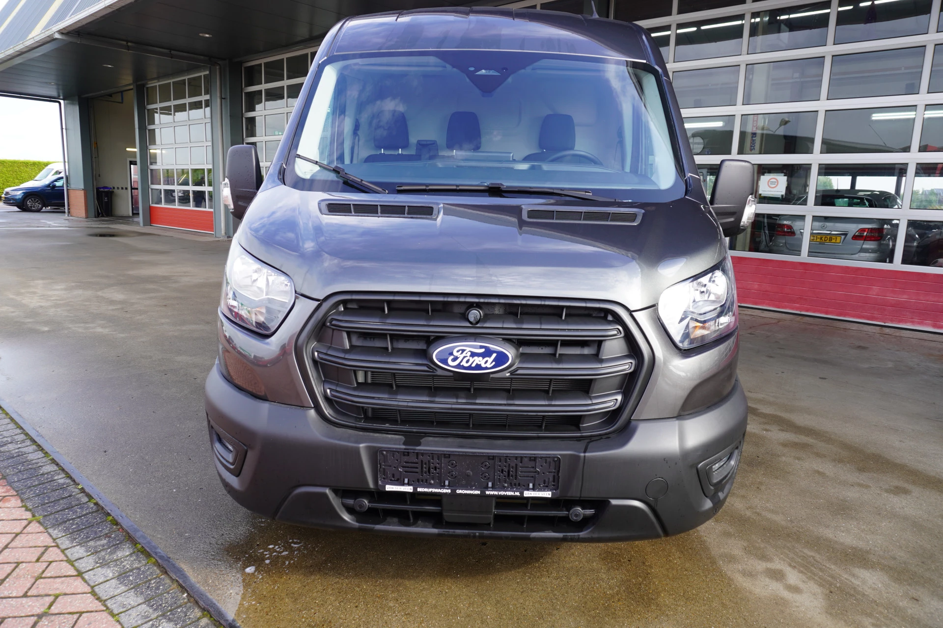 Hoofdafbeelding Ford Transit