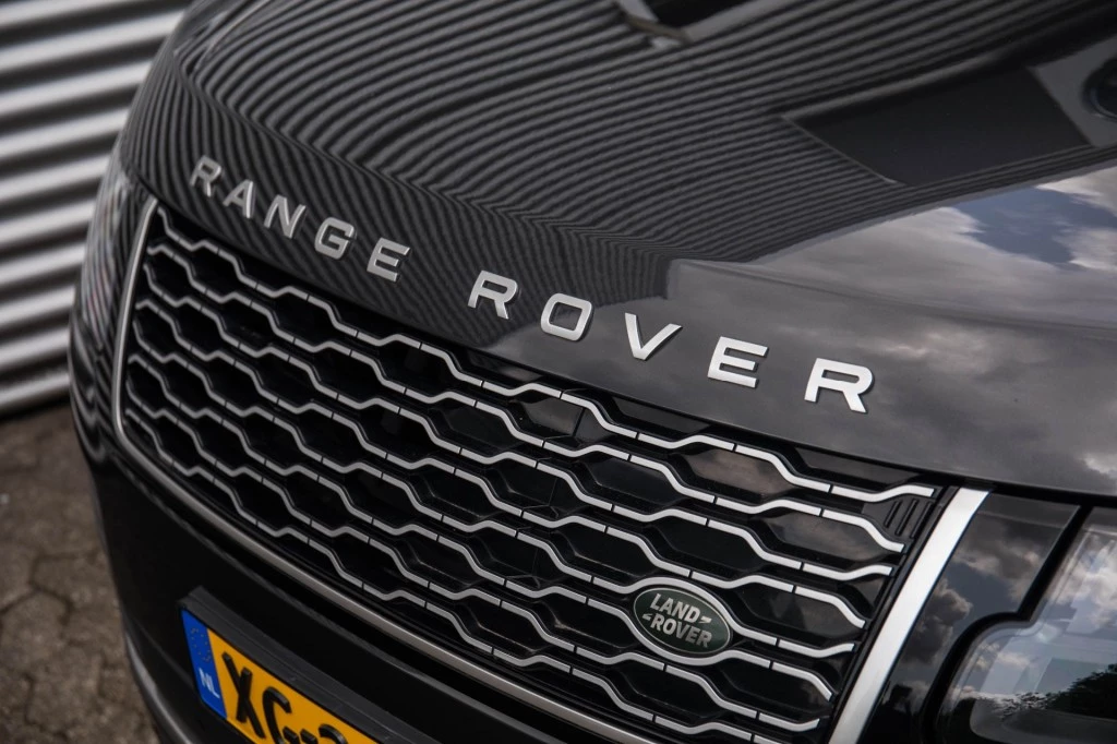 Hoofdafbeelding Land Rover Range Rover