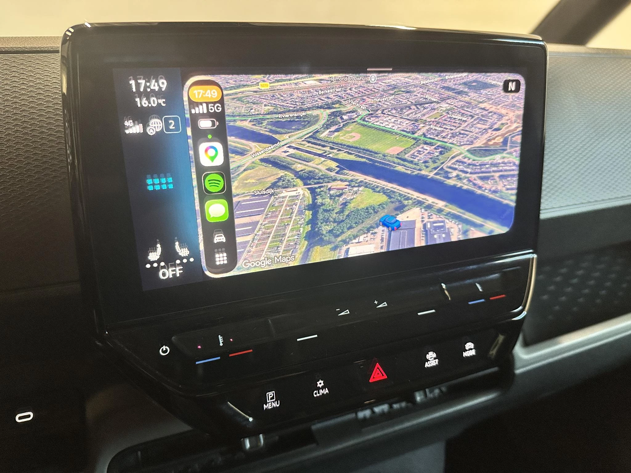 Hoofdafbeelding Volkswagen ID. Buzz Cargo