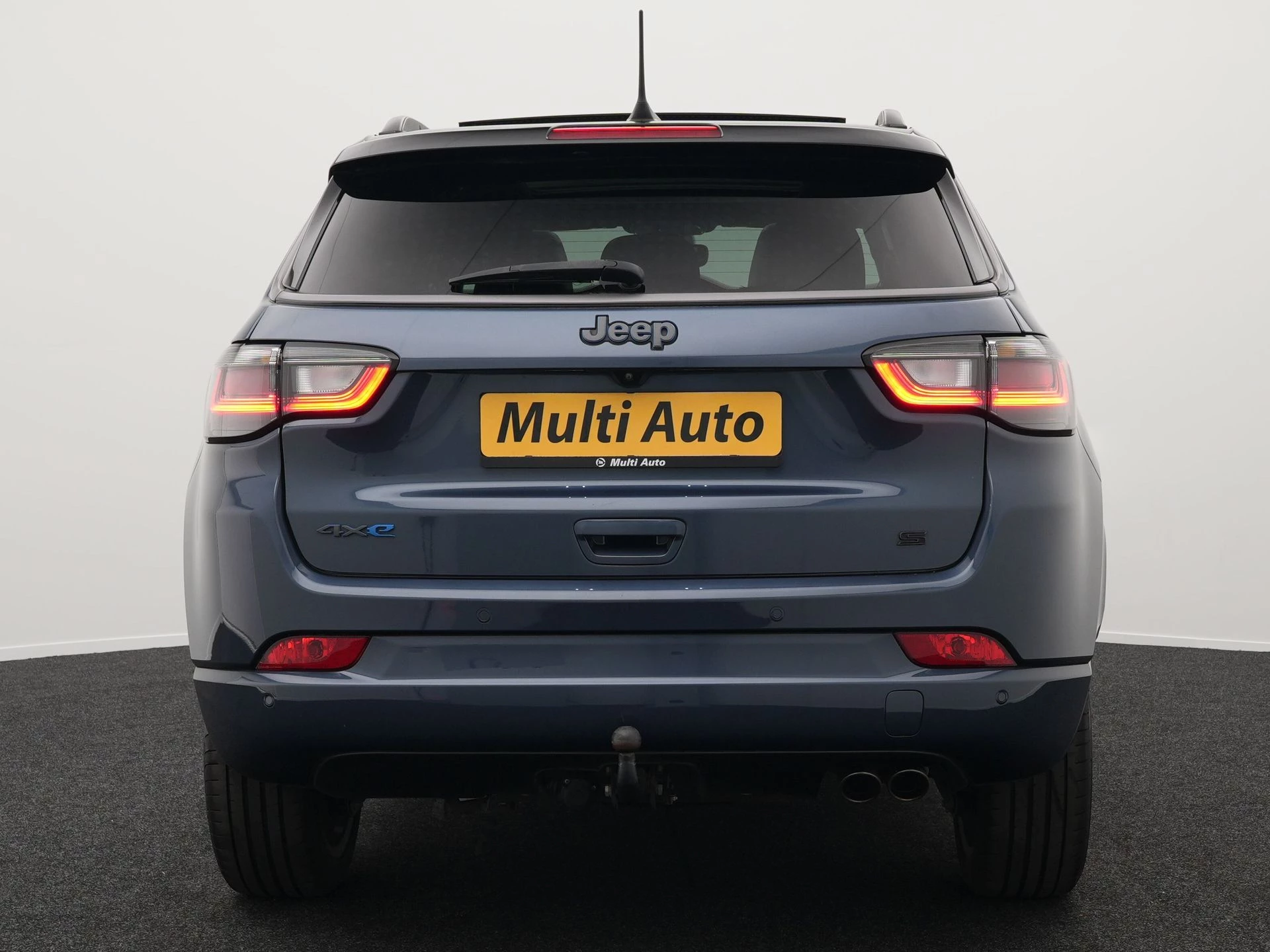 Hoofdafbeelding Jeep Compass