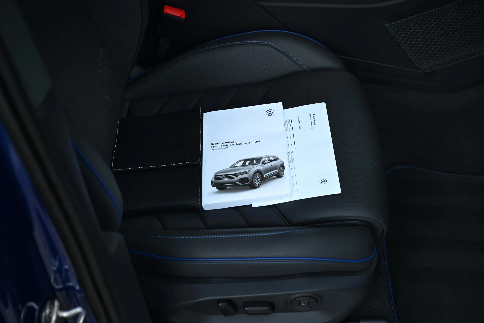 Hoofdafbeelding Volkswagen Touareg