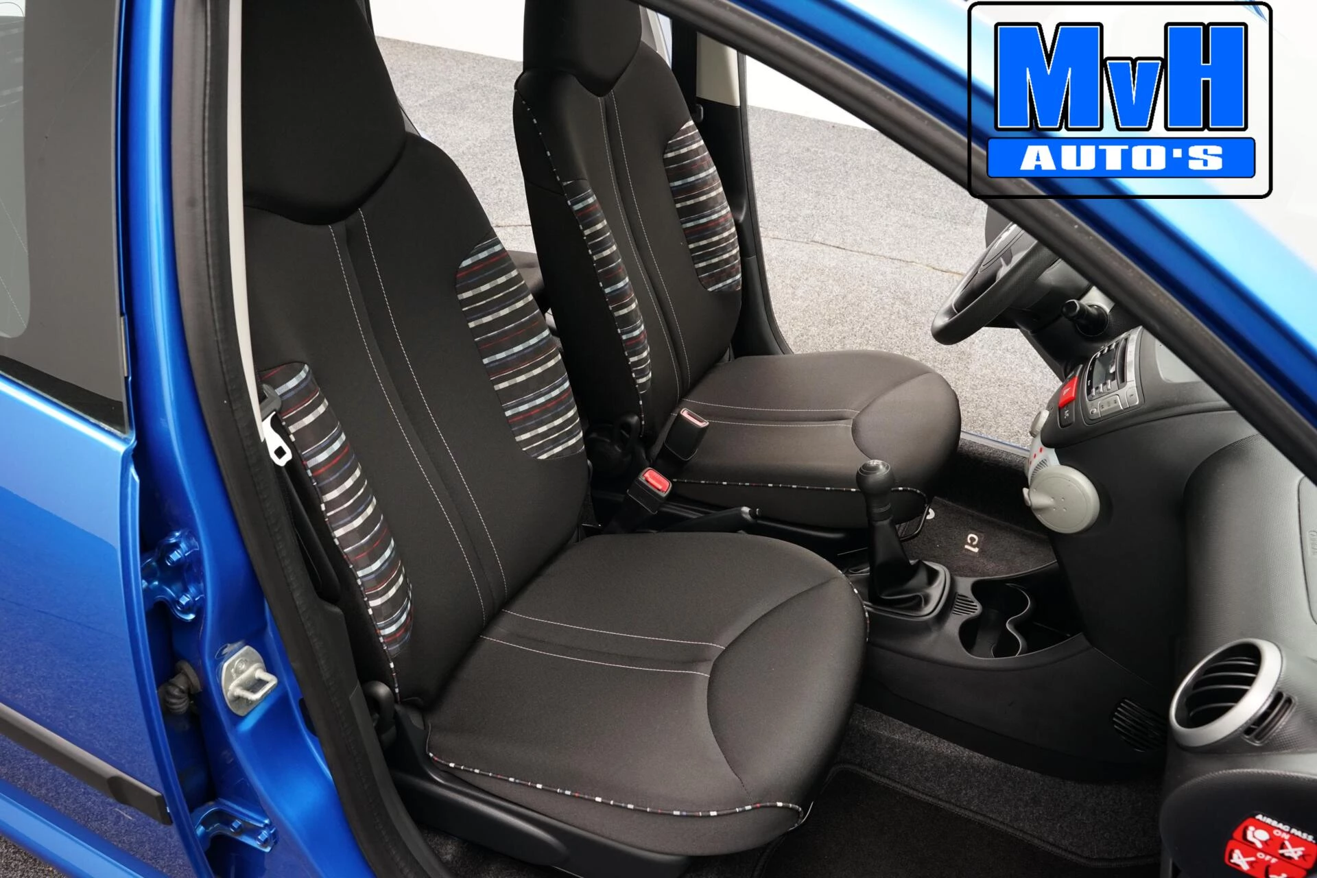 Hoofdafbeelding Citroën C1