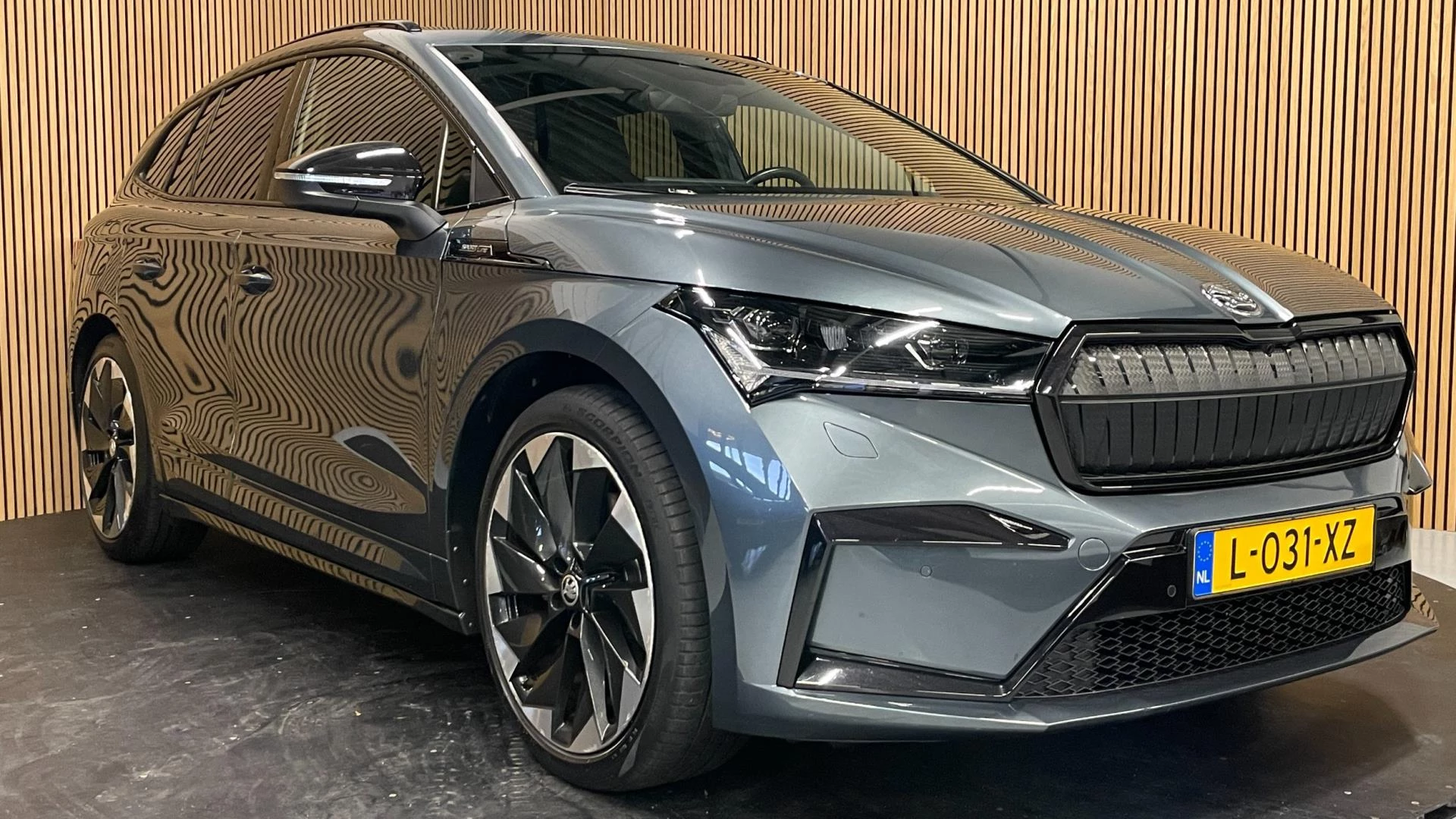 Hoofdafbeelding Škoda Enyaq iV