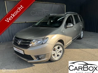 Dacia Logan MCV Prestige