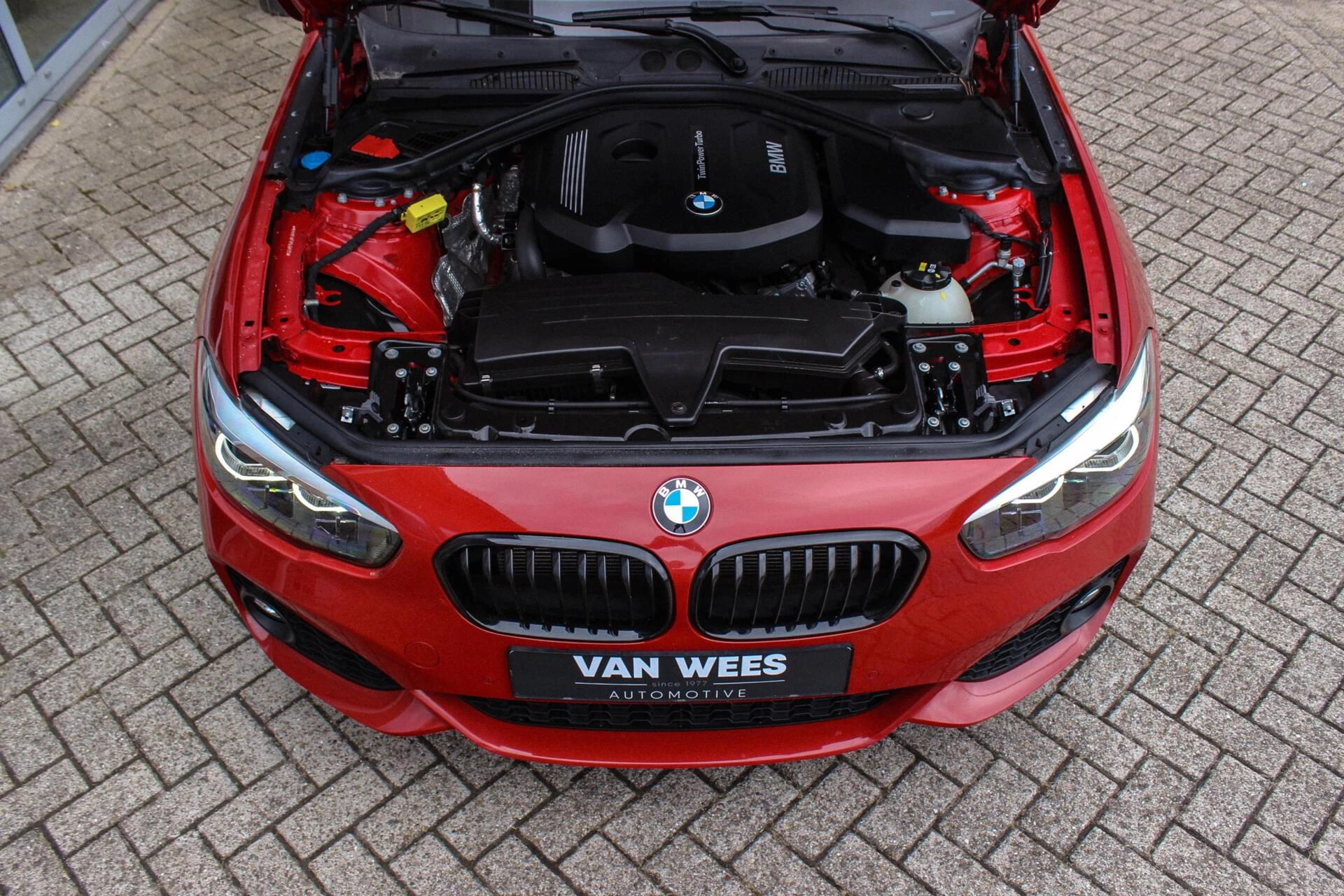 Hoofdafbeelding BMW 1 Serie