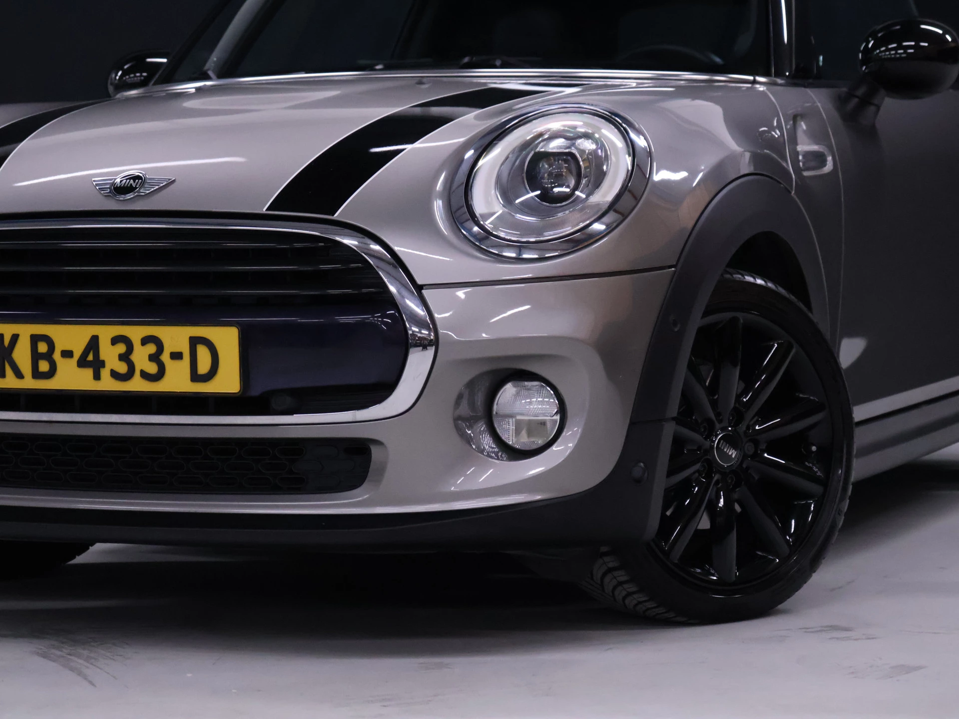 Hoofdafbeelding MINI Cooper