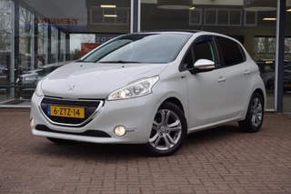 Peugeot 208 1.2 PureTech Style Pack Plus 5deurs | Airco | Navigatie | Vol opties | Elek. Pakket | Inruil mogelijk