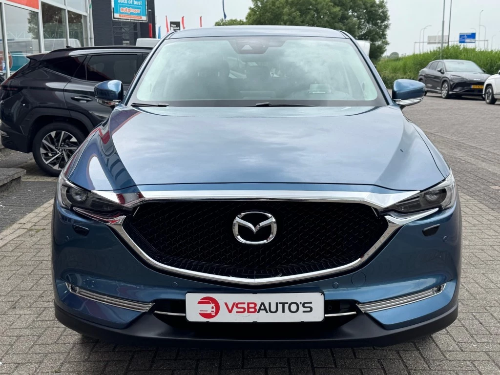 Hoofdafbeelding Mazda CX-5