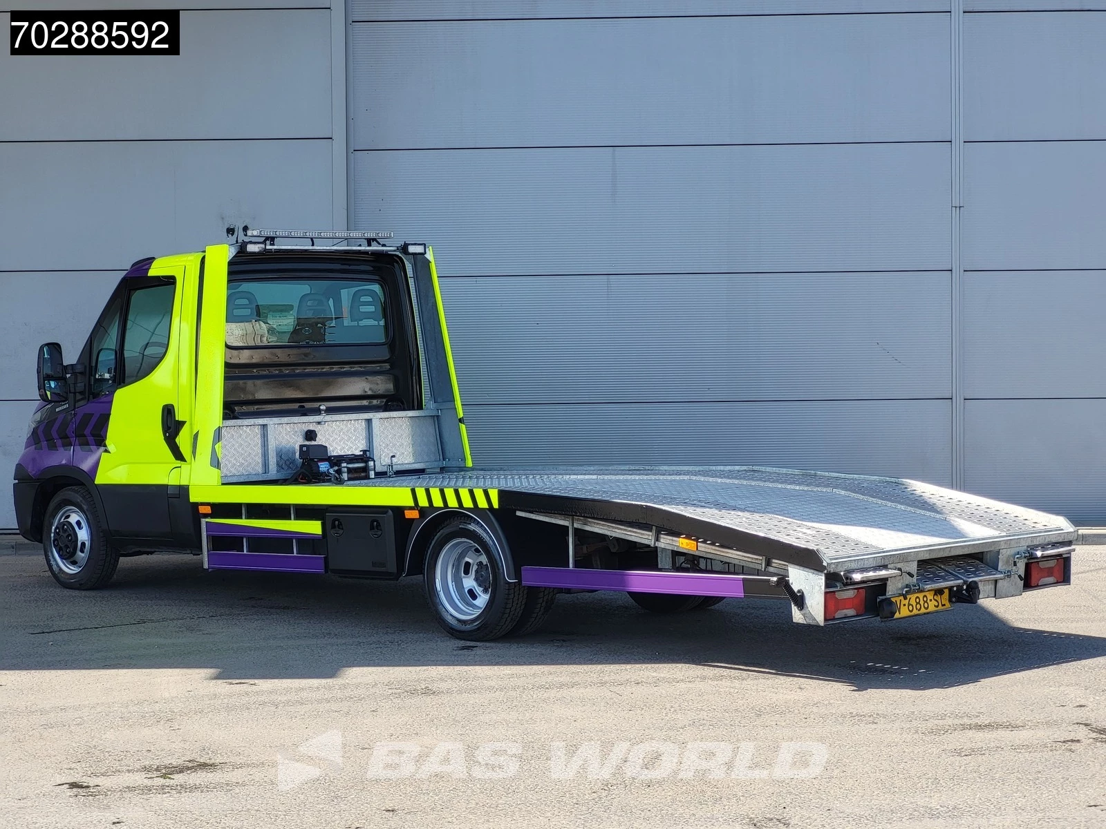 Hoofdafbeelding Iveco Daily