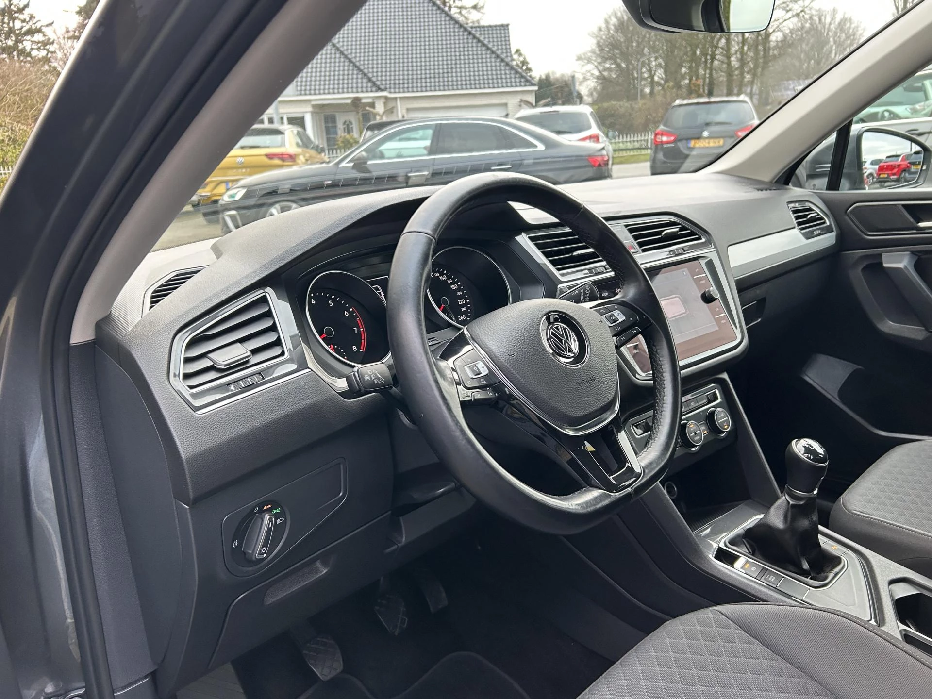 Hoofdafbeelding Volkswagen Tiguan Allspace