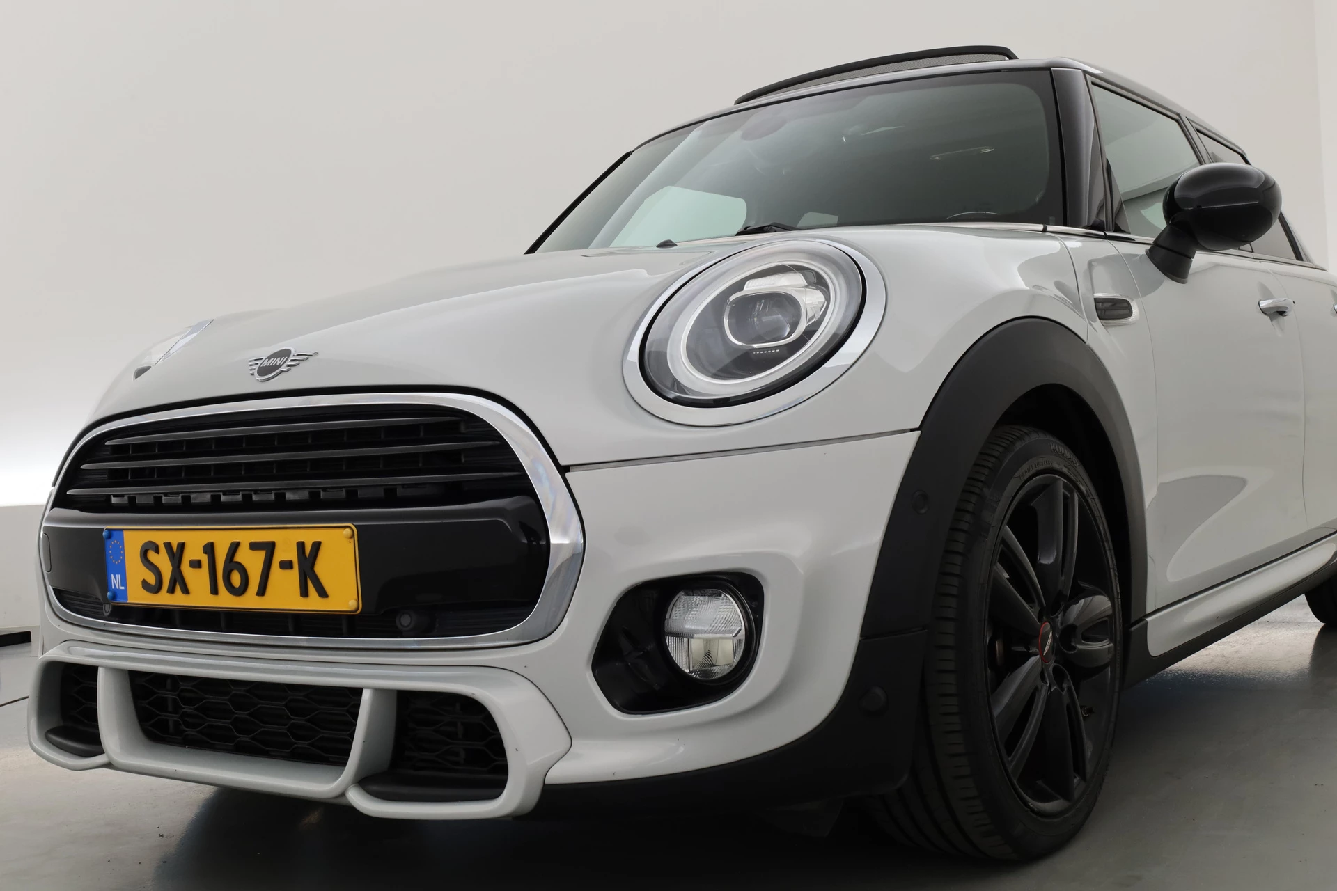 Hoofdafbeelding MINI Cooper