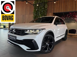 Volkswagen Tiguan 1.4 TSI eHybrid R-Line Business+ Black Style Pano trekhaak