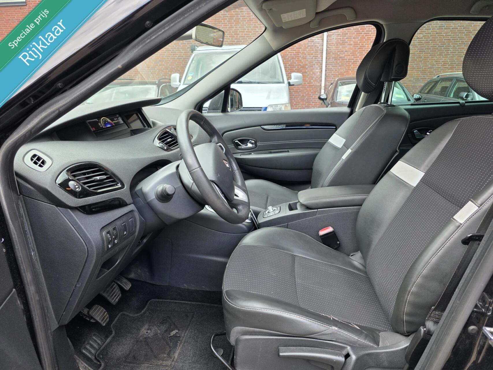 Hoofdafbeelding Renault Scénic