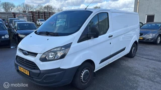 Ford Transit Custom 290 2.2 TDCI L2H1 2016