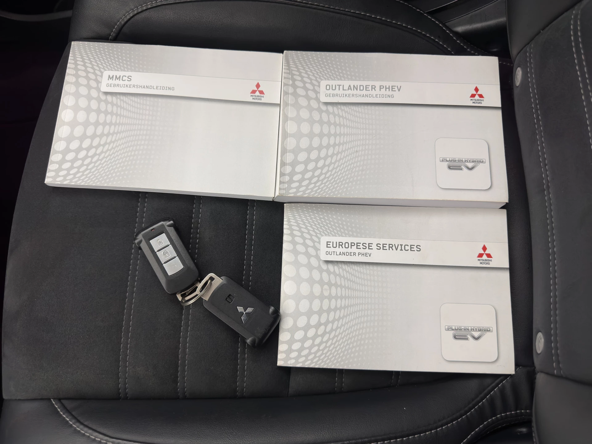 Hoofdafbeelding Mitsubishi Outlander
