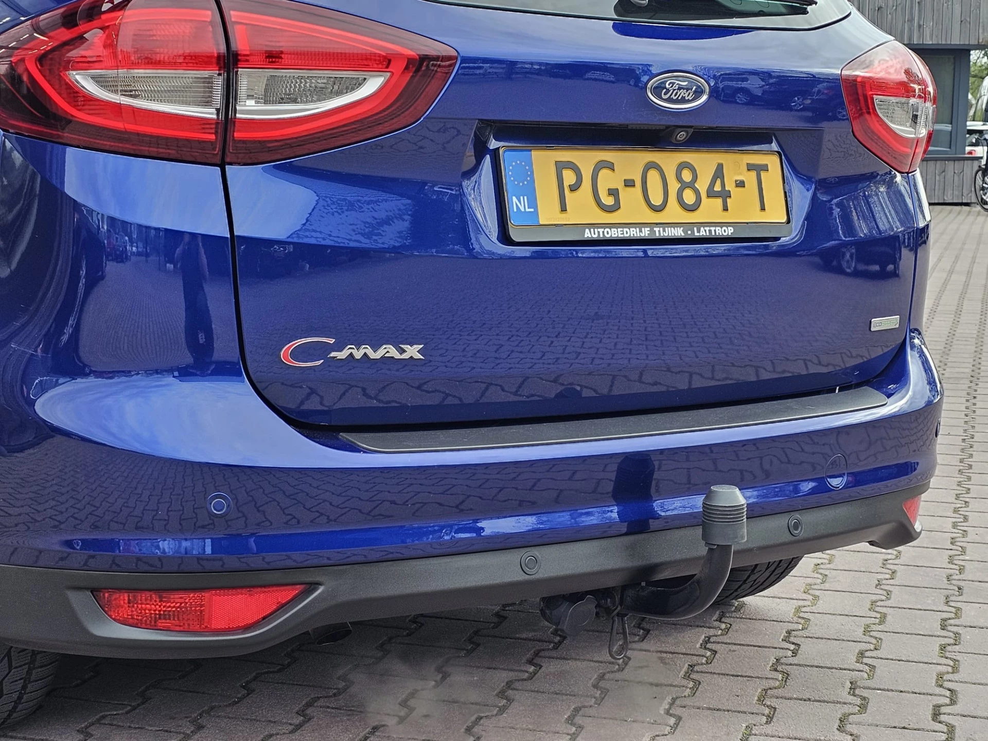 Hoofdafbeelding Ford C-MAX
