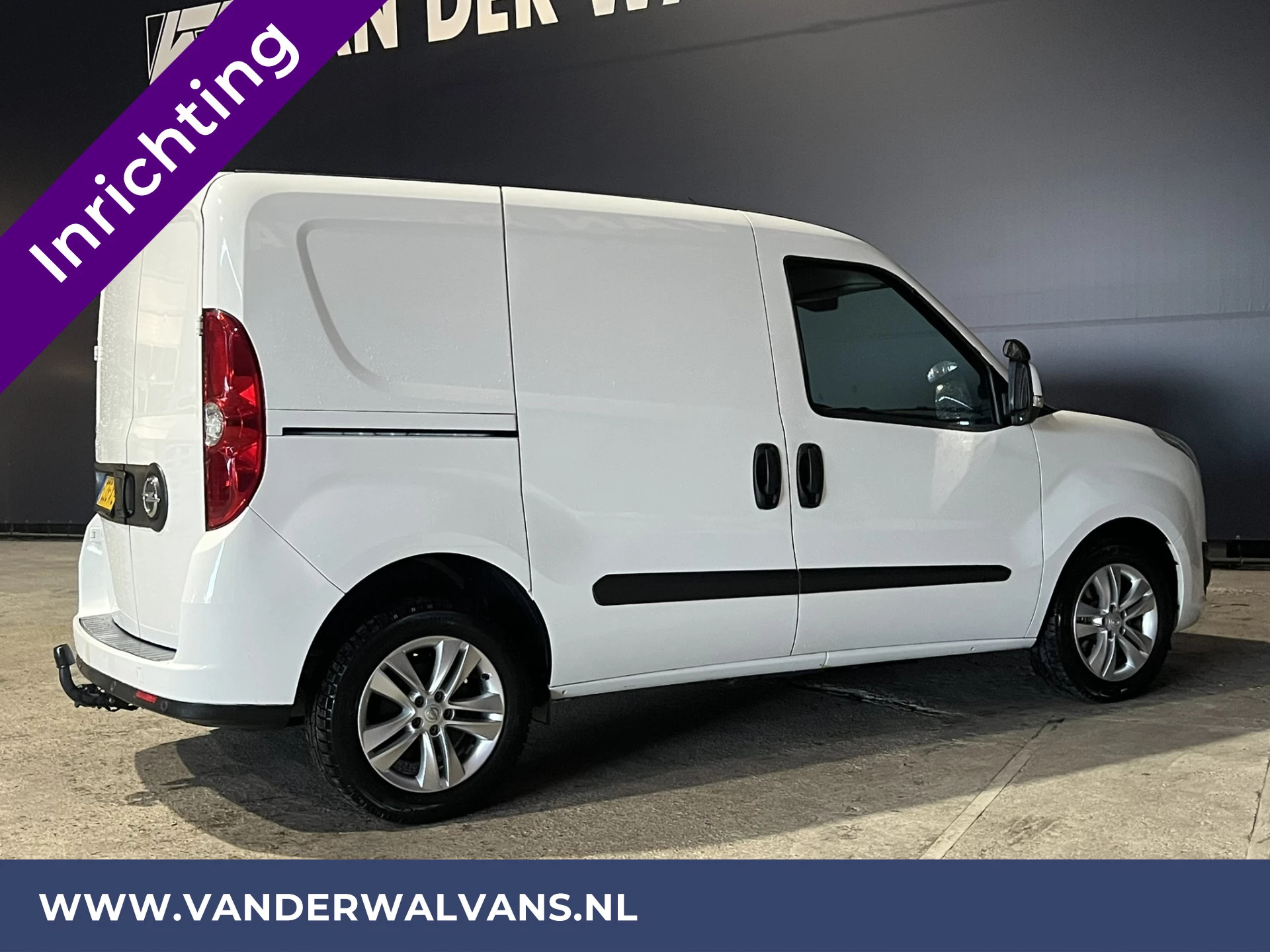Hoofdafbeelding Opel Combo