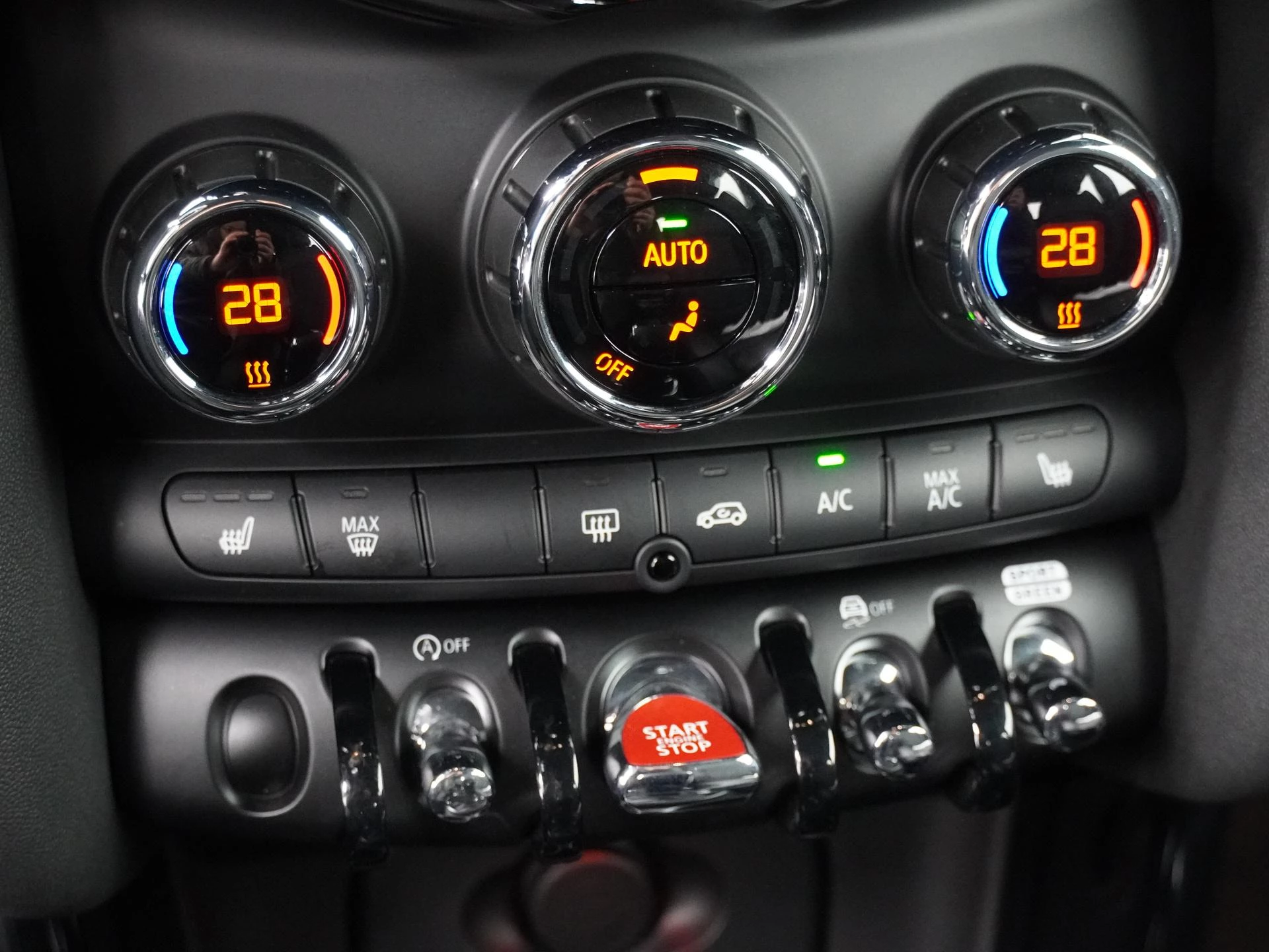 Hoofdafbeelding MINI 3-deurs