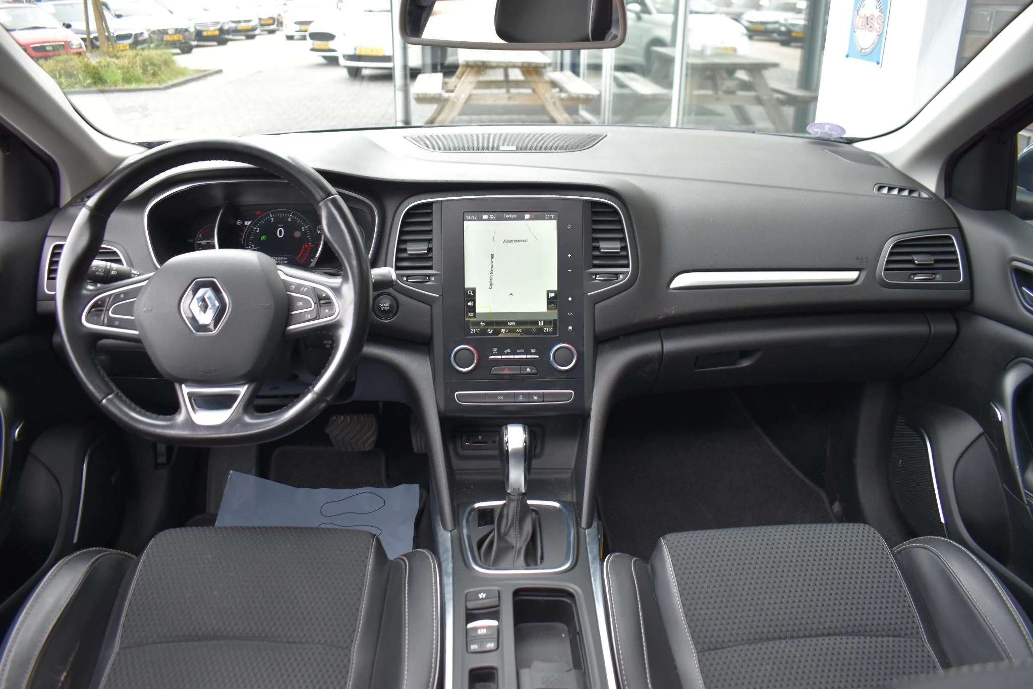 Hoofdafbeelding Renault Mégane Estate