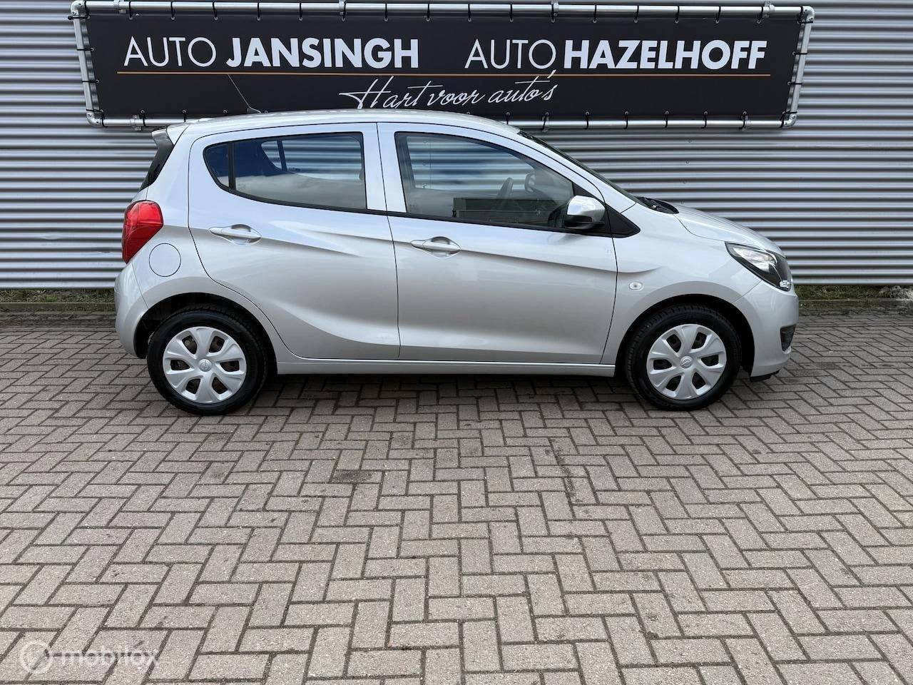 Hoofdafbeelding Opel KARL