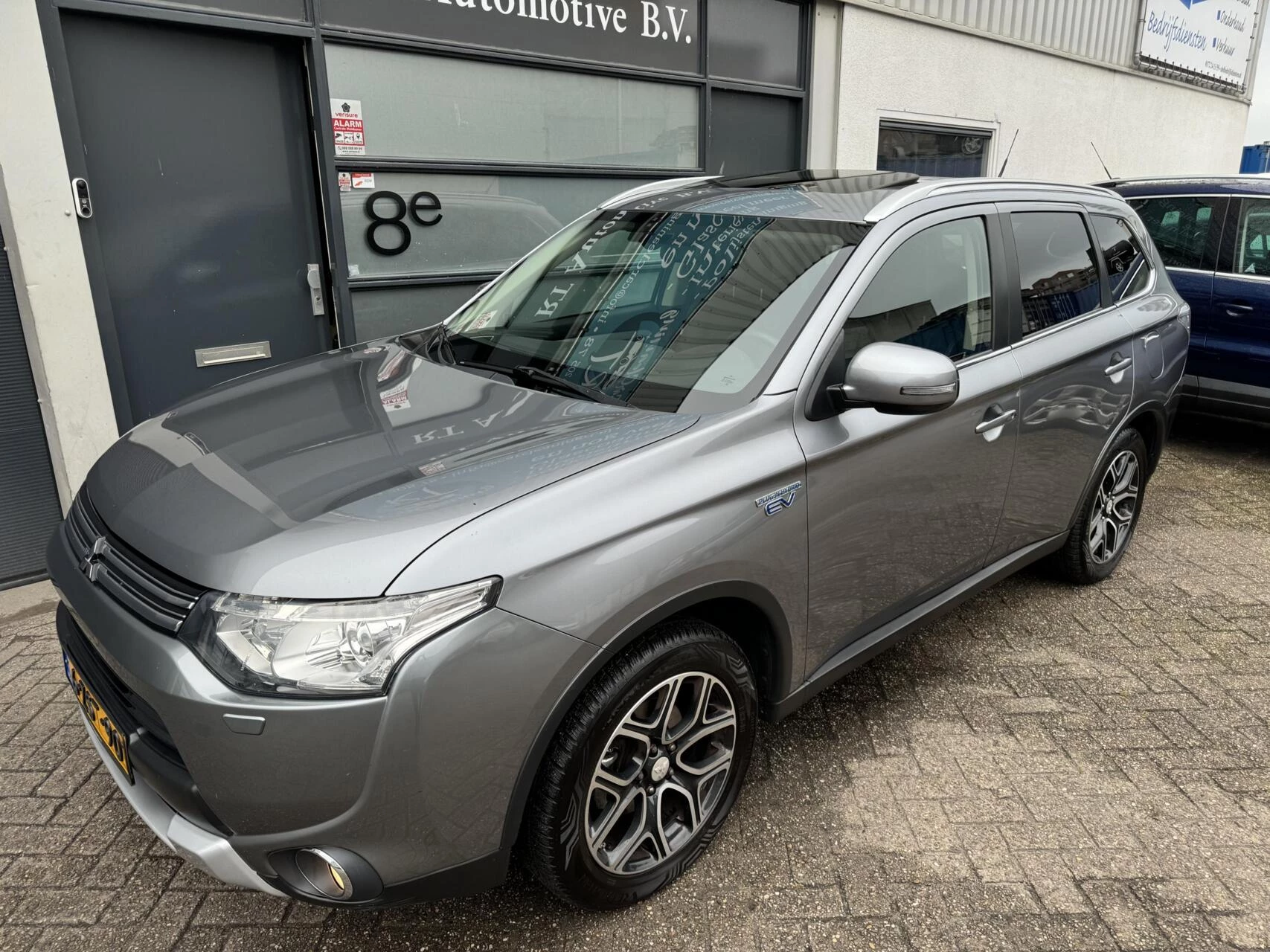 Hoofdafbeelding Mitsubishi Outlander