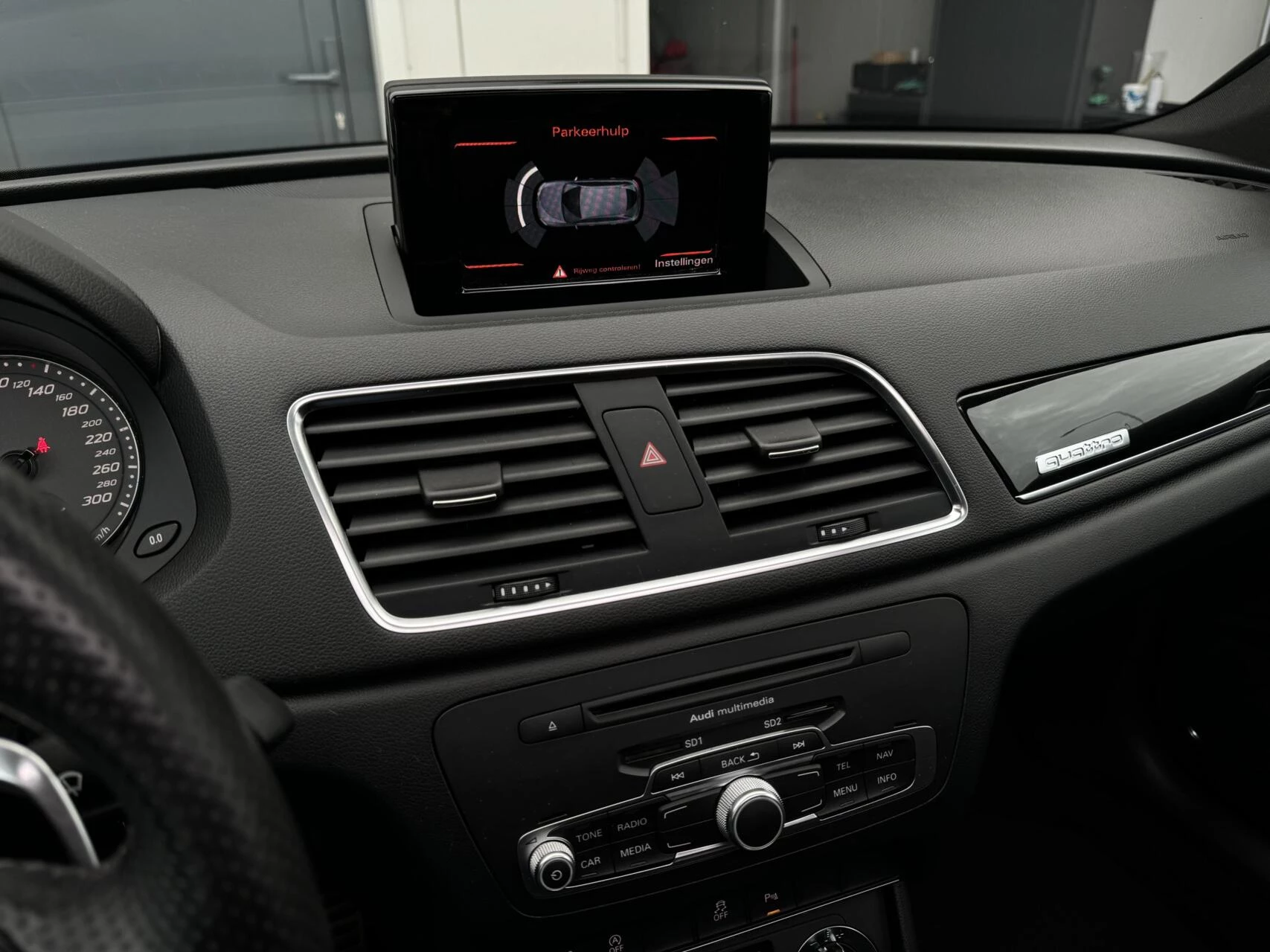 Hoofdafbeelding Audi RSQ3