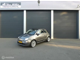 Hoofdafbeelding Fiat 500C Fiat 500 0.9 TwinAir Lounge AUTOMAAT